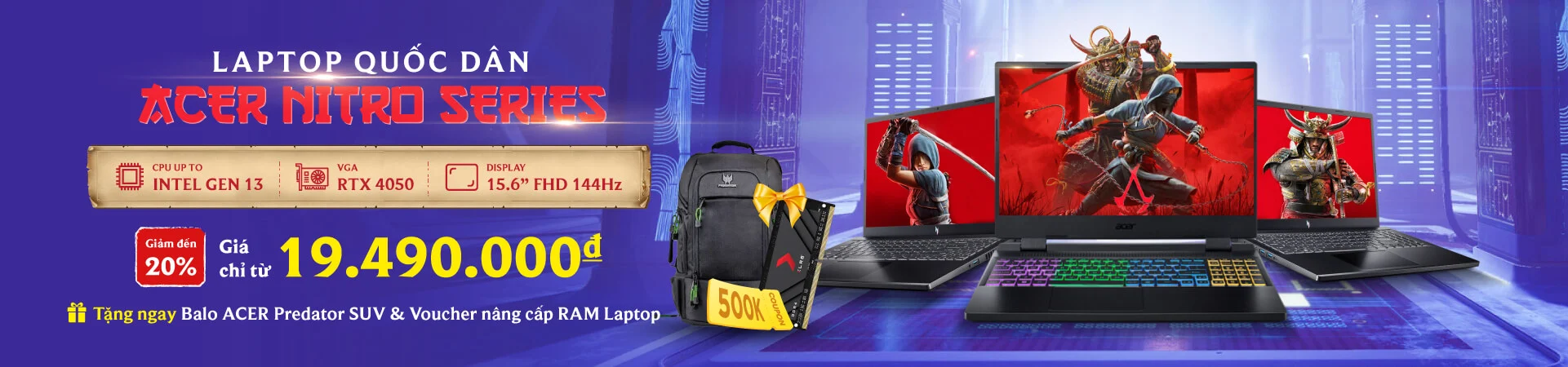 ACER | PREDATOR