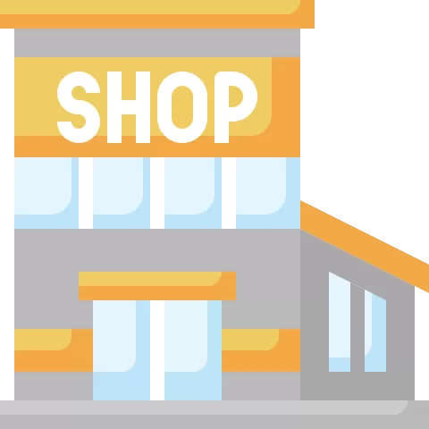 shop
