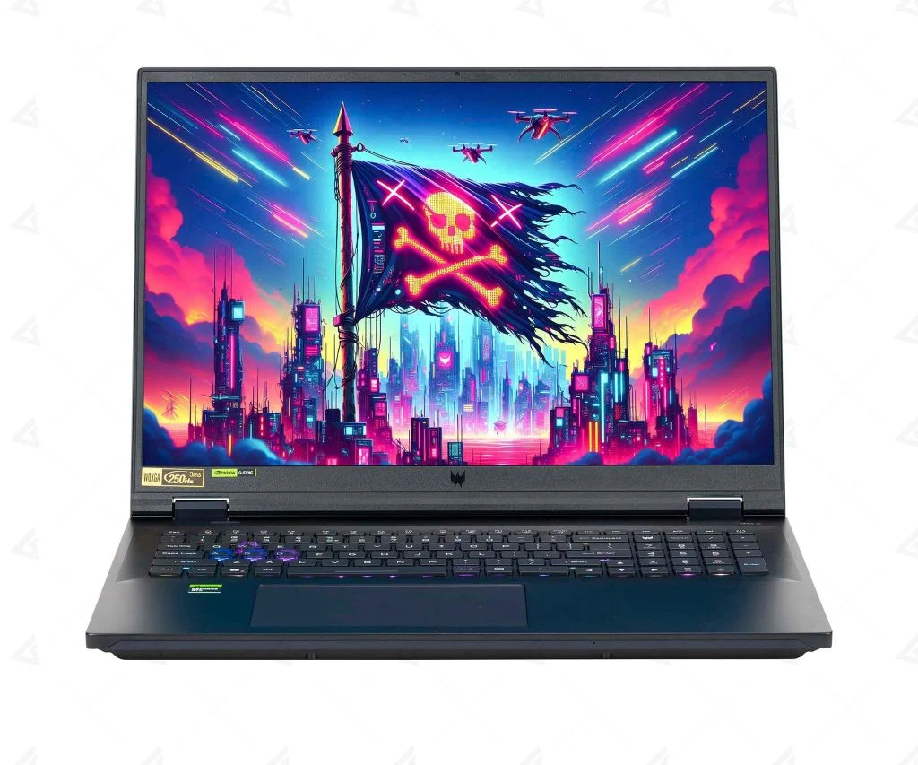 Laptop gaming Acer Predator Helios 16 PH16 72 95ZM