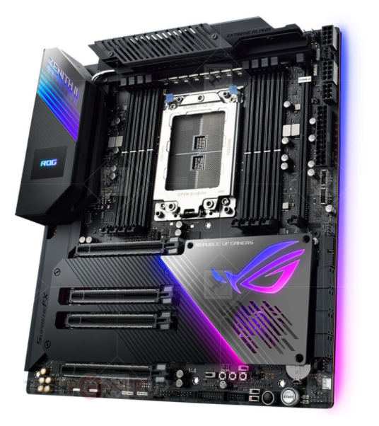 Main, CPU, VGA